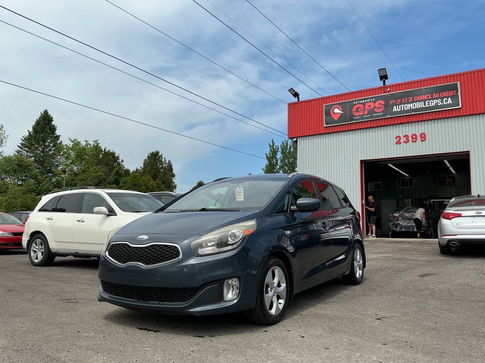 Kia Rondo 2014 - Image 1