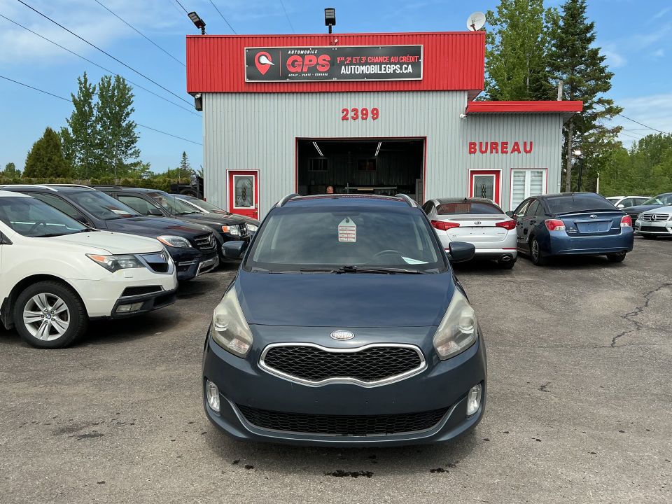Kia Rondo 2014 - Image 2