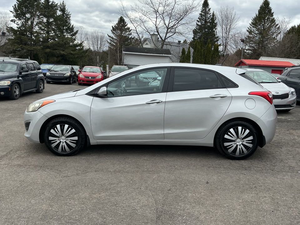 Hyundai Elantra GT 2014 - Image 5