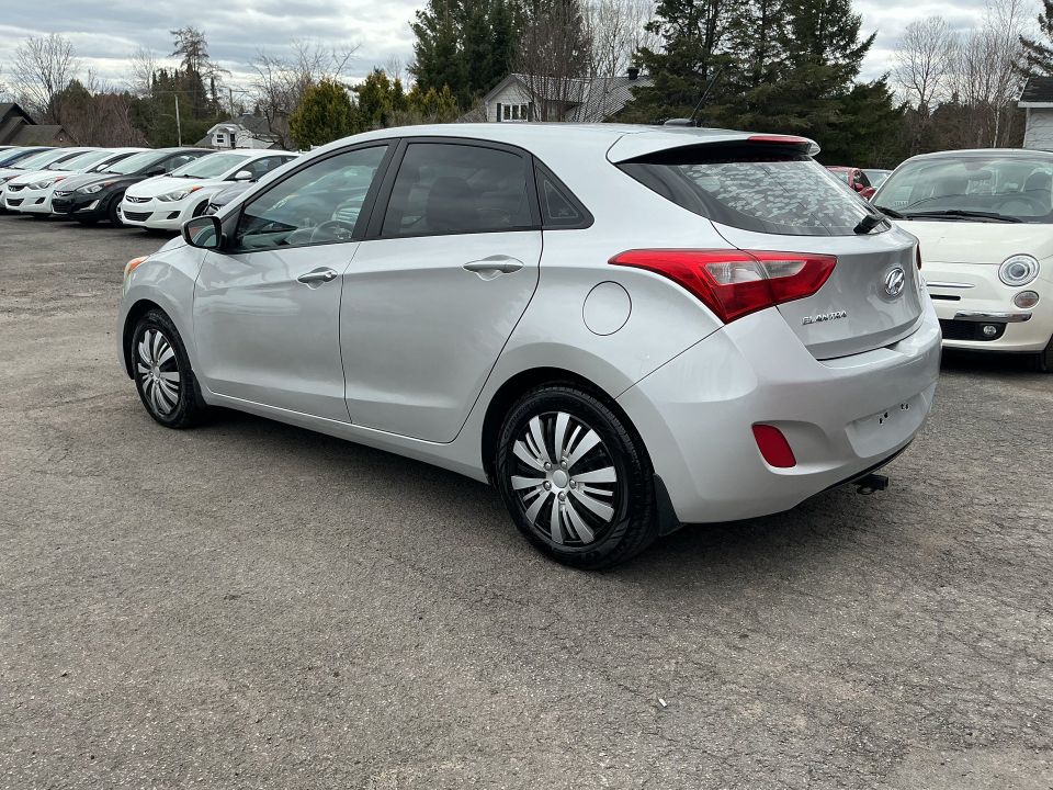 Hyundai Elantra GT 2014 - Image 6