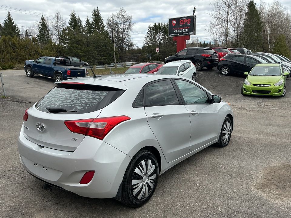 Hyundai Elantra GT 2014 - Image 8