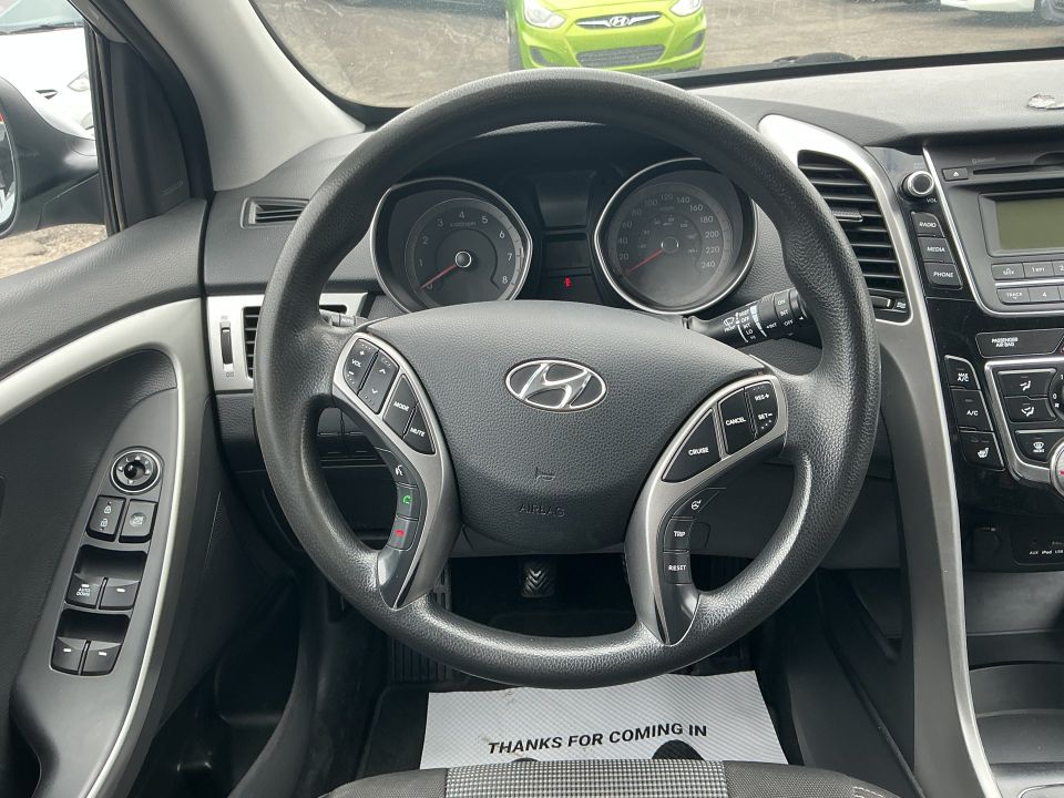 Hyundai Elantra GT 2014 - Image 10