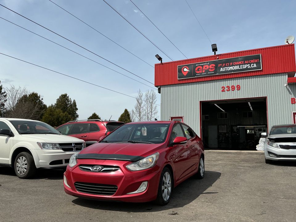 Hyundai Accent 2014 - Image 1