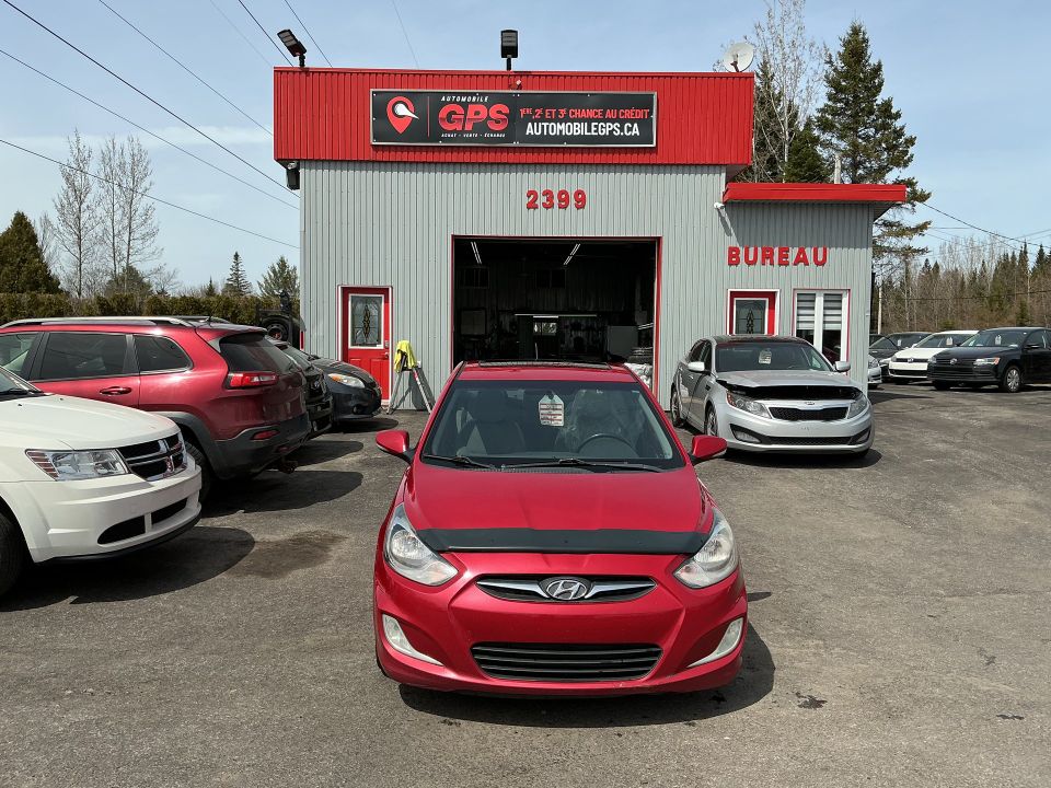 Hyundai Accent 2014 - Image 2