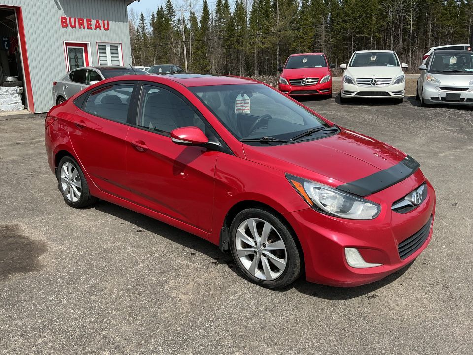 Hyundai Accent 2014 - Image 3