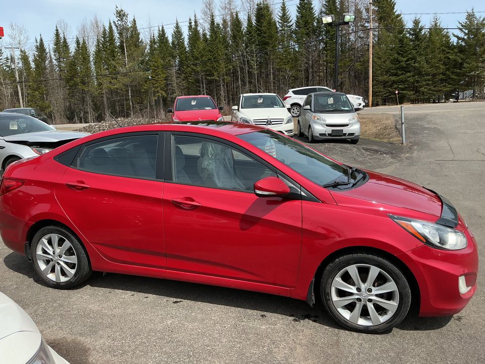Hyundai Accent 2014 - Image 9