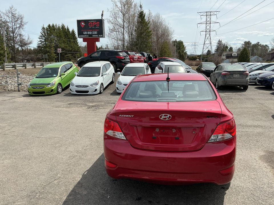 Hyundai Accent 2014 - Image 7