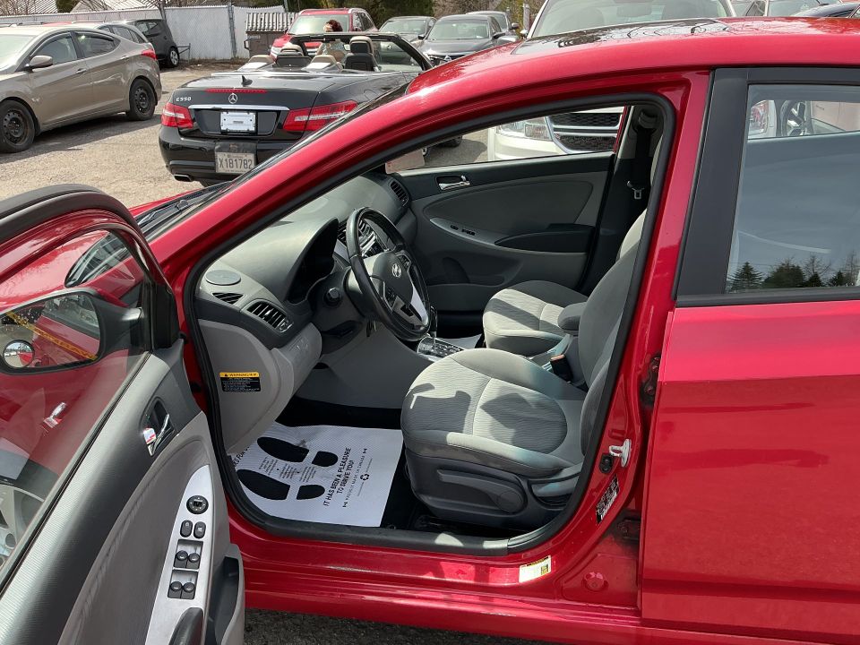 Hyundai Accent 2014 - Image 18